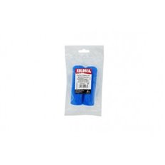 Mini Rodillo Recambio Microcrater Lacar/Esmaltar Al Agua 2 Uds 10 Cm X 16 Mm Kolorea
