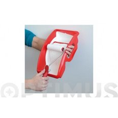Bandeja Pintar Mini Rodillos Ergonomica 22 X 32 Cm Kolorea