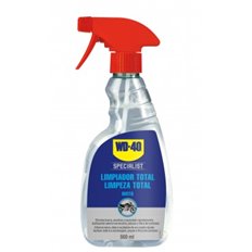 Limpiador Moto Total Pulverizador 500 Ml Specialist Moto Wd-40
