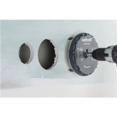 Sierra Corona Ajustable  45-130 Mm Wolfcraft