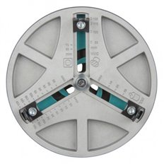 Sierra Corona Ajustable  45-130 Mm Wolfcraft