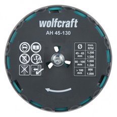 Sierra Corona Ajustable  45-130 Mm Wolfcraft