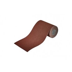 Lija Papel Abrasivo Madera Metal Gr 80 115 X 5000 Mm Wolfcraft