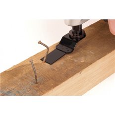 Cuchilla Multiherramienta Jgo 3 Pzs Madera-Metal Wolfcraft