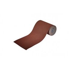 Lija Papel Abrasivo Madera Metal Gr 120 115 X 5000 Mm Wolfcraft