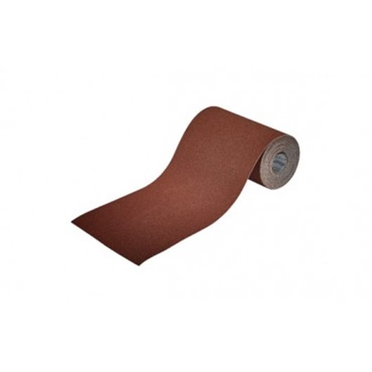 Lija Papel Abrasivo Madera Metal Gr 120 115 X 5000 Mm Wolfcraft