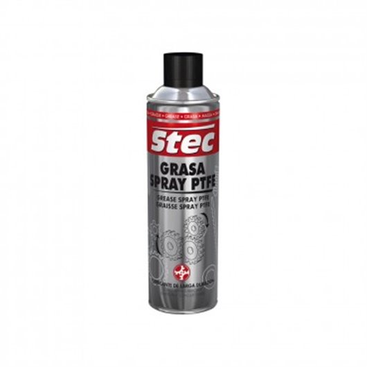 Grasa Ptfe Stec Spray 500 Ml Krafft