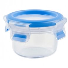 Contenedor Hermetico Redondo 0,15 L 9,2 X 5,9 Cm Emsa