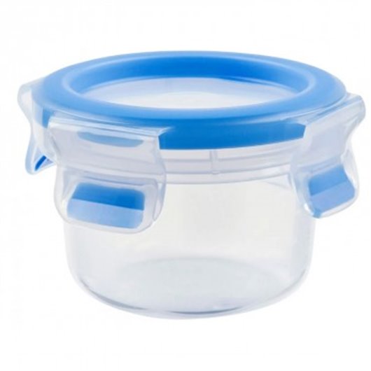 Contenedor Hermetico Redondo 0,15 L 9,2 X 5,9 Cm Emsa