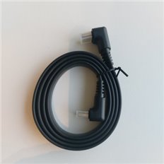 Cable Conexion Hdmi Plano Conectores Acodados 1M Axil