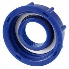 Tapon Bidon/Deposito 60 Mm Rosca Hembra 1"