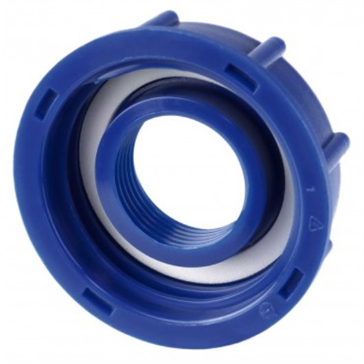 Tapon Bidon/Deposito 60 Mm Rosca Hembra 1"