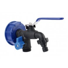 Tapon Bidon/Deposito 60 Mm Rosca Hembra 1"
