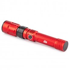 Linterna Led Portatil 3 Cabezales Intercambiables Tayg
