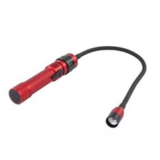 Linterna Led Portatil 3 Cabezales Intercambiables Tayg