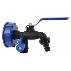 Tapon Bidon/Deposito 60 Mm Rosca Hembra 3/4"