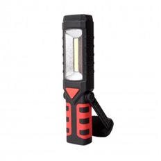 Linterna Led Portatil Recargable 3 En 1 200+60Lm Tayg