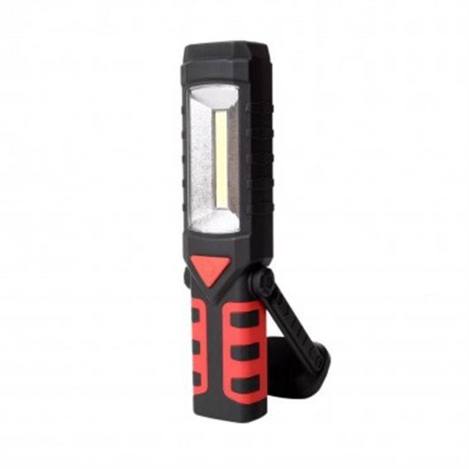 Linterna Led Portatil Recargable 3 En 1 200+60Lm Tayg