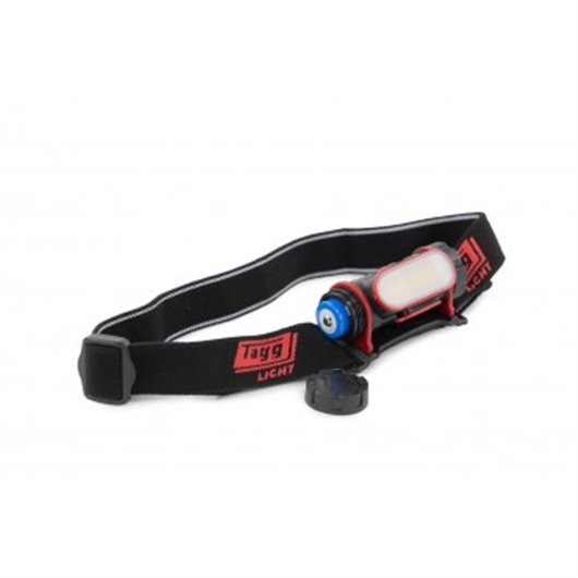 Linterna Fronatal Recargable 150Lm Tayg