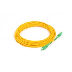 Cable Fibra Optica Conector Sc/Apc 10Mt Axil