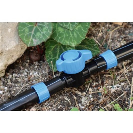 Valvula Corte Para Cinta Plana  16 Mm
