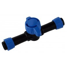 Valvula Corte Para Cinta Plana  16 Mm