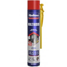 Espuma Poliuretano Multiusos Canula 750 Ml Quilosa