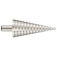 Broca Escalonada Hss 4-30 Tivoly