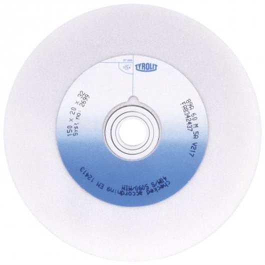 Muela Herramienta Elctrica Afilado Recta Ac/Hss1 175X25X32Mm 89A60M5Av217 Tyrolit
