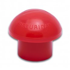Seta Protectora "P" Varilla De 8 A 20Mm 250Pzs Nusac