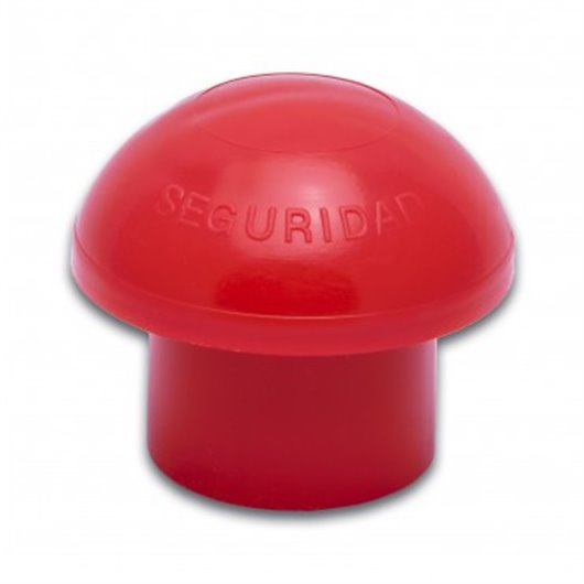 Seta Protectora "P" Varilla De 8 A 20Mm 250Pzs Nusac