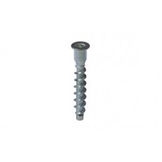 Tornillo Ensamblar Cabeza Plana Allen Cincado Caja Profesional 5 X 50 200 Uds Spax