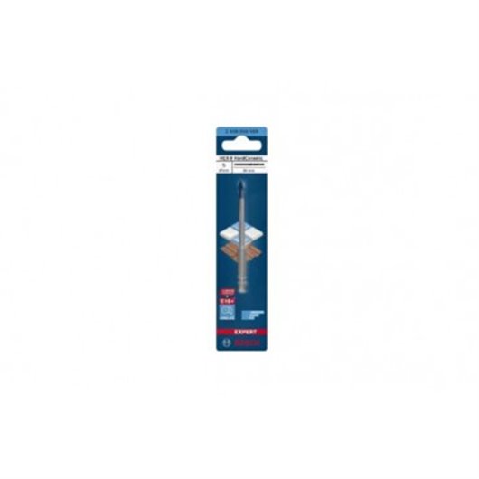 Broca Porcelanico Hex-9 Hardceramic  5 X 90 Mm Bosch Profesional