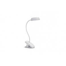Flexo Sobremesa Donut Clip 3W 175Lm 4000K Blanca 15000 Horas Philips