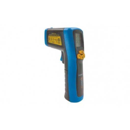 Termometro Infrarrojo Laser A Distancia Rango De Temperatura: -20 A +300 C C-Logic