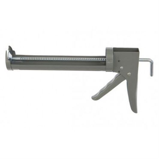 Pistola Silicona Cremallera 7:1 310 Ml Reforzada J.J. Distribuciones