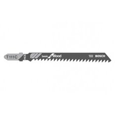 Hoja Sierra Calar Basic T-111C Madera 100 Mm 3 Unidades Bosch Profesional