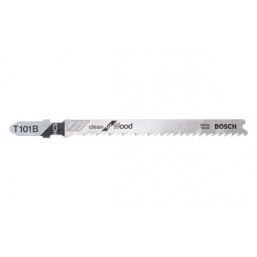 Hoja Sierra Calar Clean T-101B Madera 100 Mm 3 Unidades Bosch Profesional