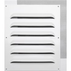 Rejilla Reforzada Airflow Mosquitera 162 Cm 25 X 30 X 1,5 Cm Fepre
