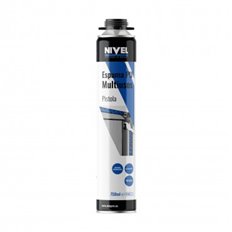Espuma Poliuretano Universal Pistola 750 Ml Nivel