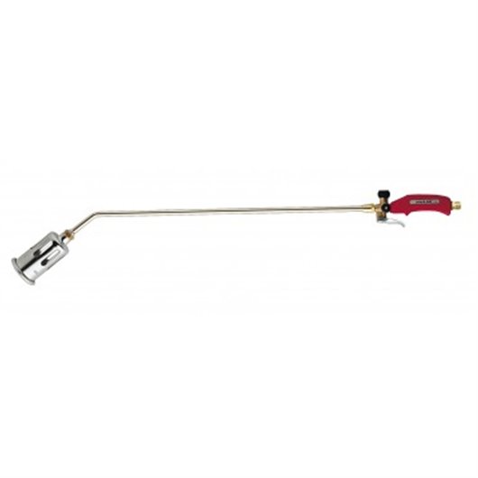 Soplete A Manguera Tela Asfaltica Boquellas 63Mm Lanza 600Mm 3/8" Super Ego