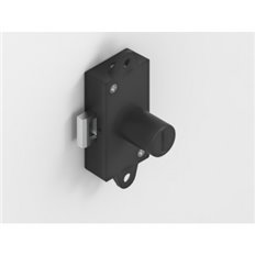Falleba Mueble Espaoleta Derecha Negra Ojmar