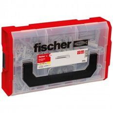 Taco Sx Plus Fixtainer Profesional 6/8/10 210 Uds Fischer