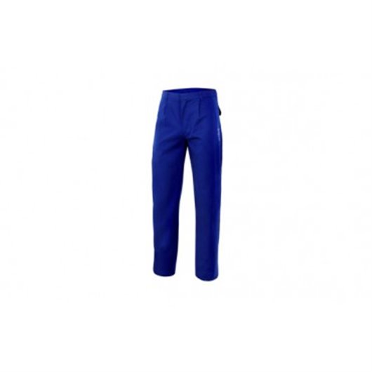 Pantalon Ignifugo Algodon Tratado Talla Xxl Velilla