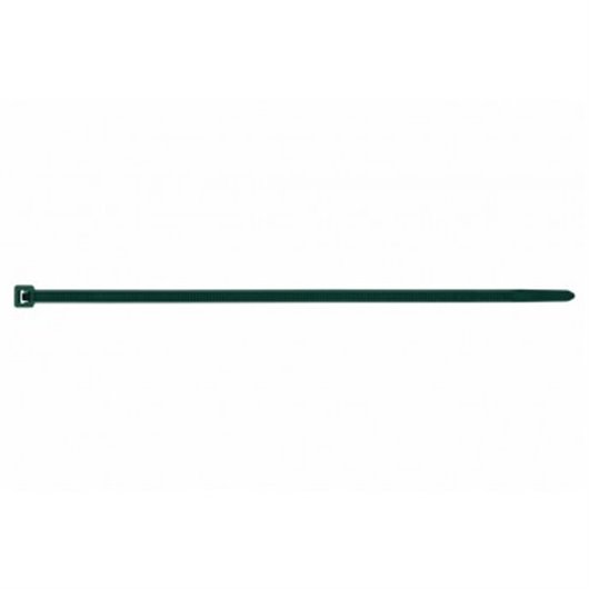 Brida Nilon Verde 100 Uds 4,8 X 200 Index