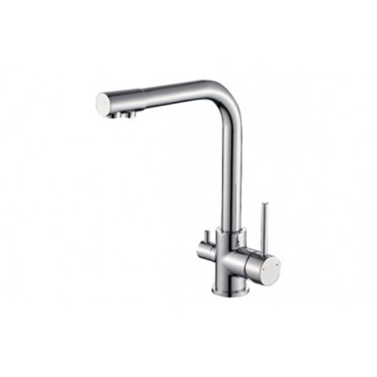 Grifo Fregadero 2 Salidas Cao Alto Osmosis Verhal