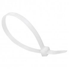 Brida Nilon Blanca 100 Uds 4,8 X 250 Index
