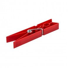 Pinzas Polipropileno Pack 20 Uds Cuncial