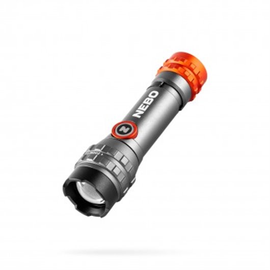 Linterna Led Recargable 450Lm Davinci Flex Power 7 Modos De Luz Nebo