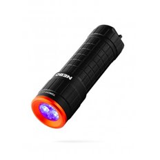 Linterna Led 250Lm Torchy Uv Luz Ultravioleta 2 Modos De Luz Nebo